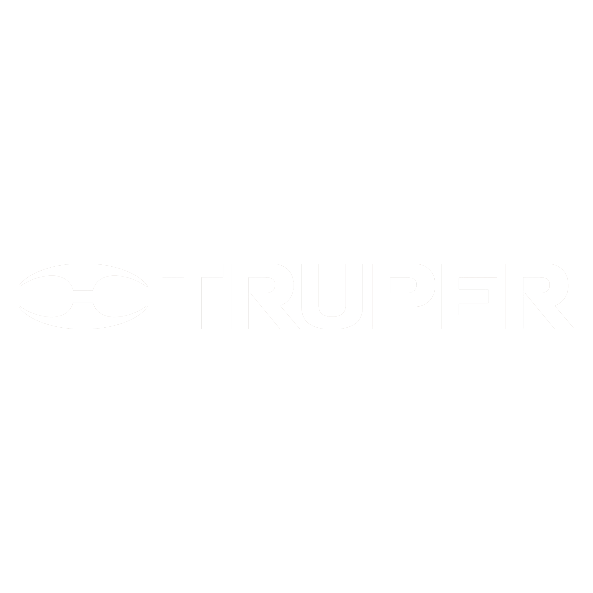 Truper blanco